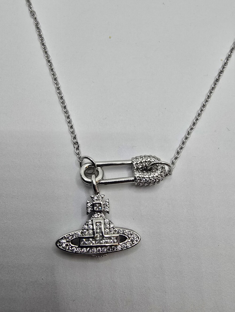 Vivienne Westwood Lucrece Pendant Necklace